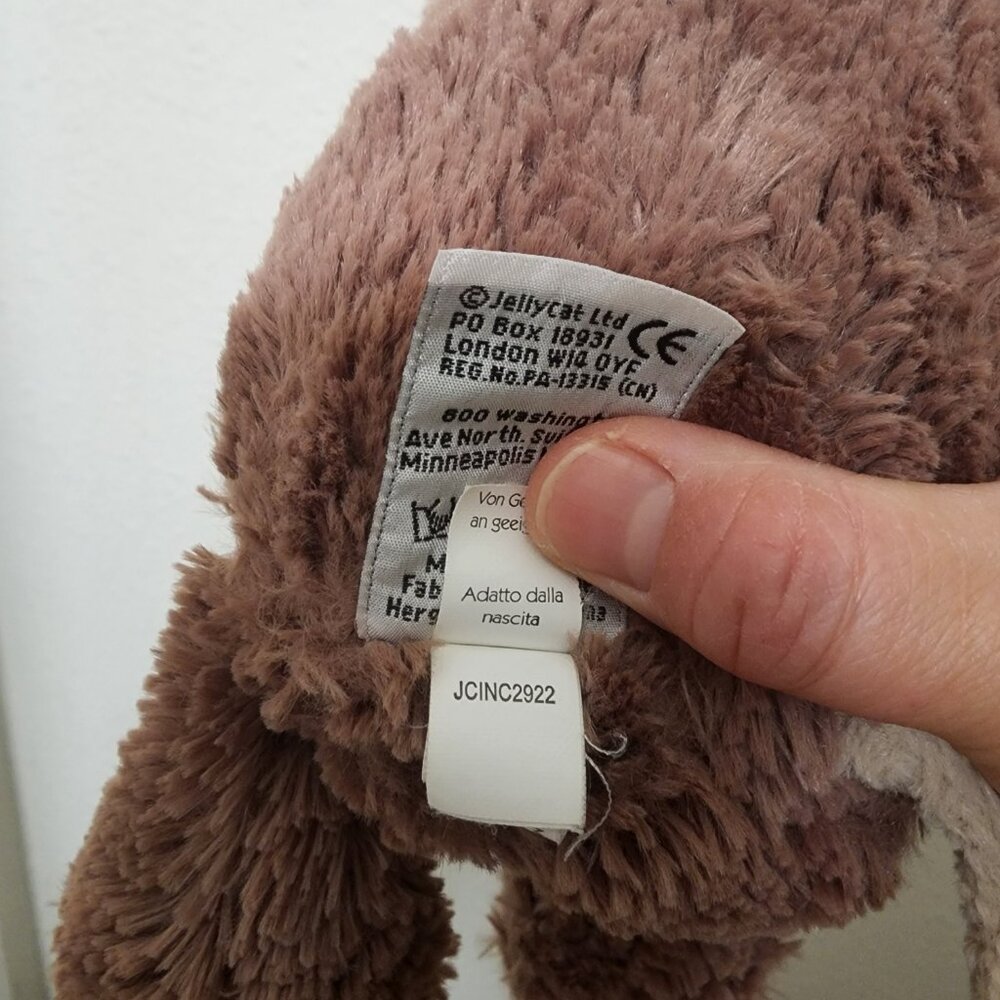 Jellycat monkey - Picture 4 of 4